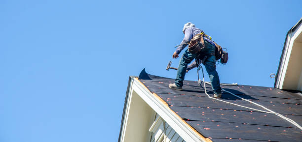 Quick and Trustworthy Emergency Roof Repair Services in Webster City, IA